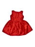 Beebay 100% Polyester Red Dress Size 2T - photo 2