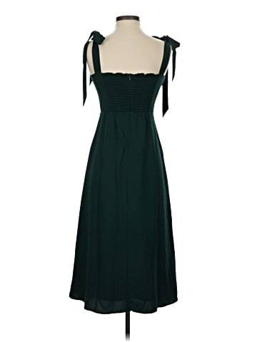 Petal and Pup Cocktail Dress (view 2)
