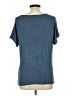 Cato Blue Short Sleeve T-Shirt Size L - photo 2