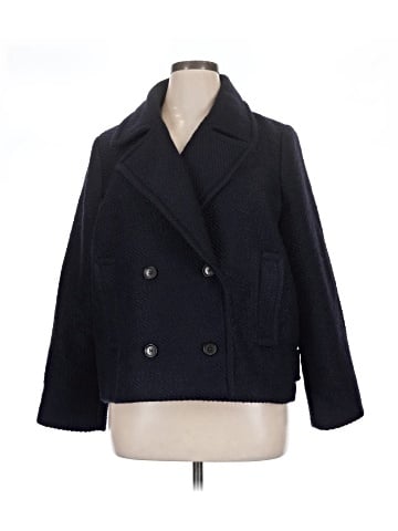 Banana Republic Factory Store Coat (view 1)
