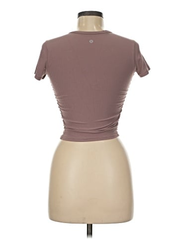 Lululemon Athletica Short Sleeve T-Shirt (view 2)