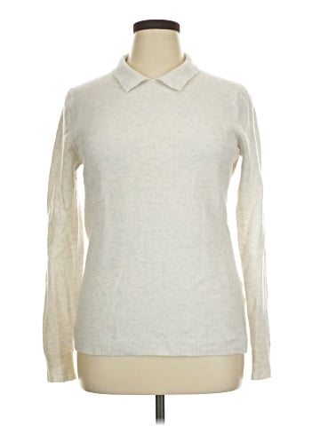 Banana Republic Wool Pullover Sweater (view 1)