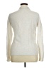 Banana Republic Silver Wool Pullover Sweater Size XL - photo 2