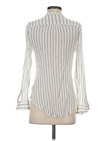 Carve Designs Long Sleeve Blouse (view 2)