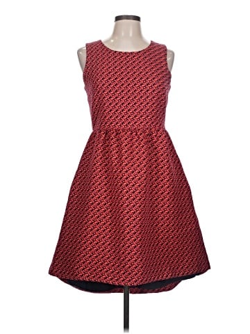 Lili Wang for Lili's Closet Casual Dress (view 1)