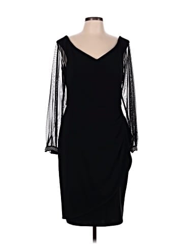 Xscape Cocktail Dress (view 1)