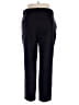 H&M Solid Black Casual Pants Size 14 - photo 2