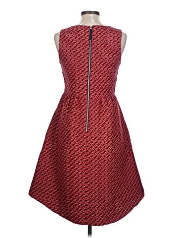 Lili Wang for Lili's Closet Casual Dress (view 2)