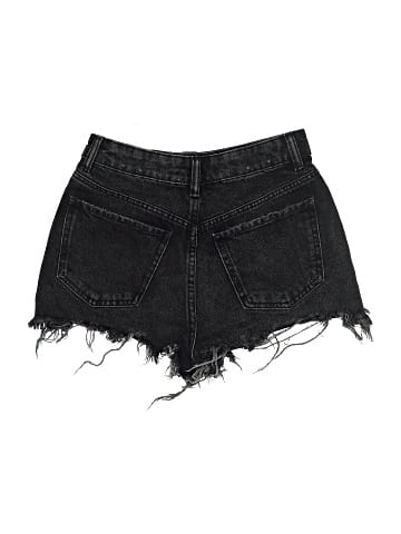 Zara Denim Shorts (view 2)