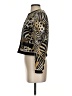 Escada by Margaretha Ley Animal Print Gold Jacket Size EU 34 / US 4 - photo 5