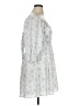 Altar'd State 100% Polyester White Casual Dress Size XL - photo 4
