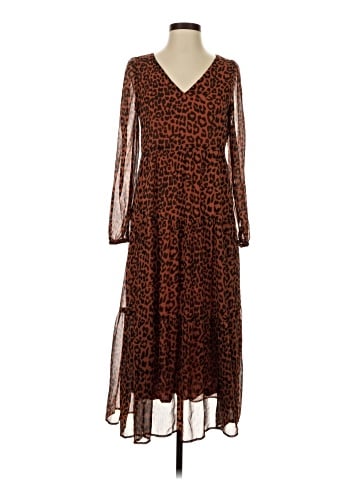 Ann Taylor LOFT Casual Dress (view 1)