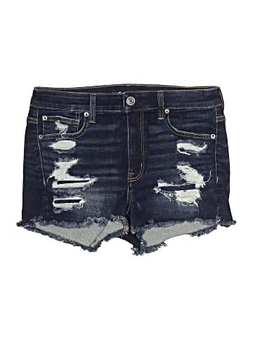 American Eagle Outfitters Denim Shorts (view 1)
