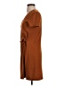 TeXTURE & THREAD Madewell Brown Casual Dress Size XS - photo 5