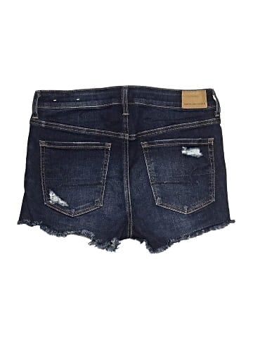 American Eagle Outfitters Denim Shorts (view 2)