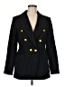Banana Republic Black Wool Blazer Size 8 - photo 1