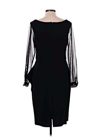 Xscape Cocktail Dress (view 2)