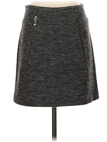 Vince. Wool Skirt (view 1)