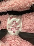 No Boundaries 100% Polyester Pink Pullover Sweater Size 11 - 13 - photo 7
