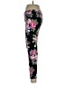 Mixit Floral Black Leggings Size L - photo 5
