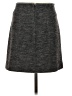 Vince. 100% Wool Tweed Gray Wool Skirt Size 2 - photo 2