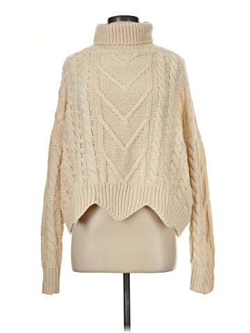 Lulus Turtleneck Sweater (view 1)