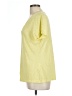 Rag & Bone/JEAN 100% Cotton Yellow Active T-Shirt Size L - photo 5