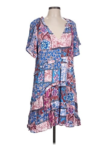By Anthropologie Casual Dress (view 1)