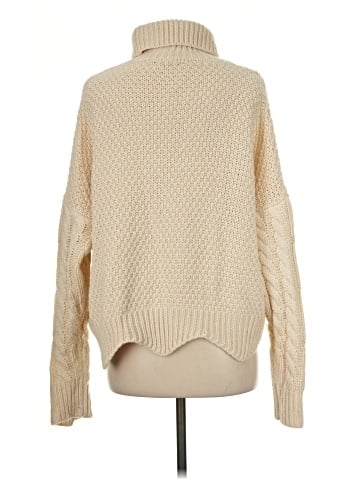 Lulus Turtleneck Sweater (view 2)