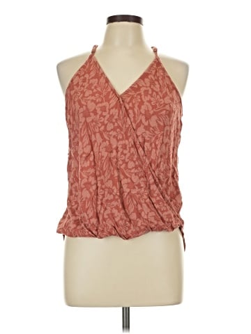 Market and Spruce Sleeveless Blouse (view 1)