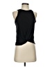 Athleta Black Sleeveless T-Shirt Size S - photo 1