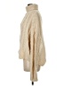 Lulus 100% Acrylic Ivory Turtleneck Sweater Size M - photo 5