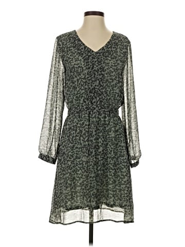 Ichi Casual Dress (view 1)