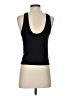 Athleta Black Sleeveless T-Shirt Size S - photo 2