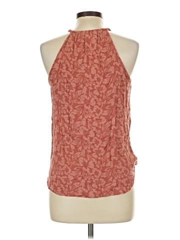 Market and Spruce Sleeveless Blouse (view 2)