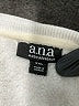 a.n.a. A New Approach 100% Polyester Ivory Pullover Sweater Size XXL - photo 7