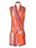Marciano Orange Romper Size M - photo 1