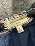 Moulinette Soeurs 100% Polyester Print Blue Casual Skirt Size 4 - photo 4