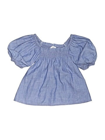Crewcuts Short Sleeve Blouse (view 1)
