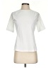 Coolibar 100% Polyester White Active T-Shirt Size XS - photo 1