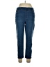 Gloria Vanderbilt Blue Jeans Size 14 - photo 1