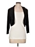 Onyx Nite Black 3/4 Sleeve Top Size L - photo 1