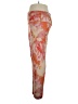 Zella Tie-dye Orange Active Pants Size XL - photo 5