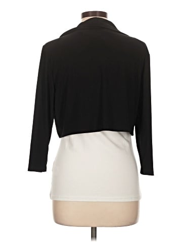 Onyx Nite 3/4 Sleeve Top (view 2)