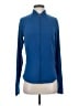 Athleta Blue Track Jacket Size S (tall) - photo 1