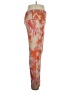 Zella Tie-dye Orange Active Pants Size XL - photo 4