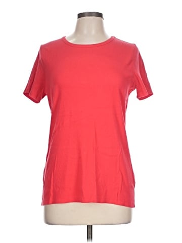 Lands' End Short Sleeve T-Shirt (view 1)