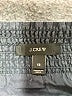J.Crew Solid Gray Denim Skirt Size XS - photo 4