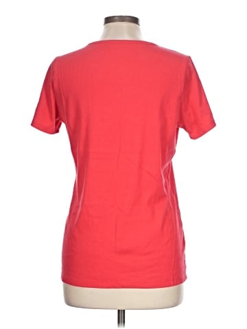 Lands' End Short Sleeve T-Shirt (view 2)