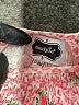 Mud Pie 100% Cotton Pink Dress Size 12-18 mo - photo 3